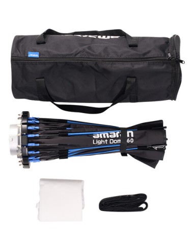 amaran Light Dome 60 (2') RENTAL