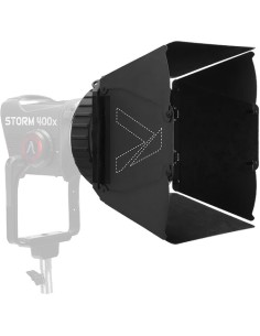 Aputure CF7 Fresnel & Barndoors Kit Rental