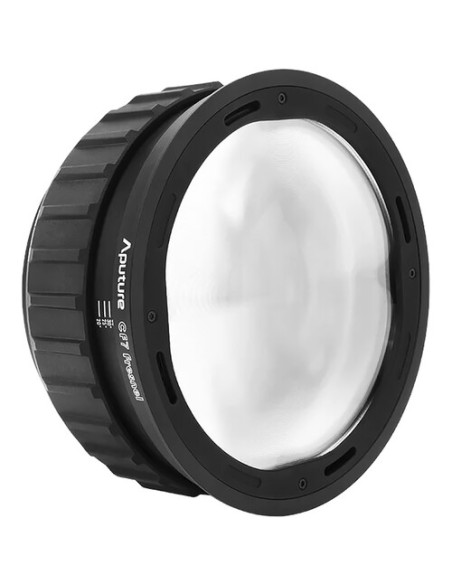 Aputure CF7 Fresnel & Barndoors Kit Rental