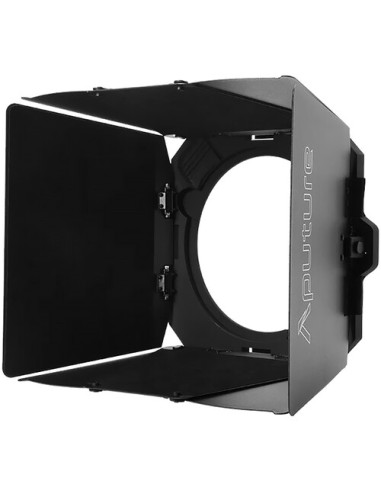 Aputure CF7 Fresnel & Barndoors Kit Rental