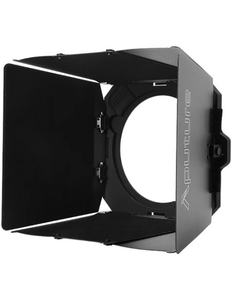 Aputure CF7 Fresnel & Barndoors Kit Rental