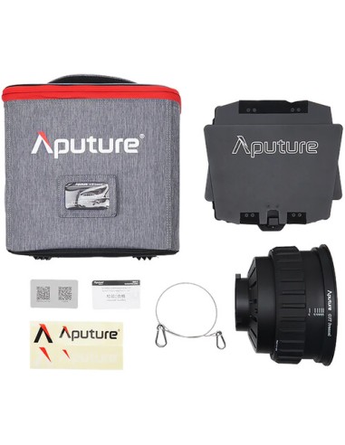 Aputure CF7 Fresnel & Barndoors Kit Rental