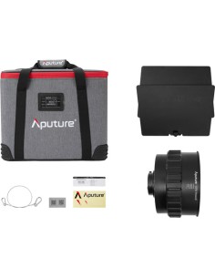 Aputure CF10 Fresnel & Barndoors Kit Rental