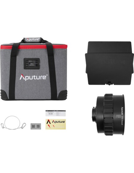 Aputure CF10 Fresnel & Barndoors Kit Rental