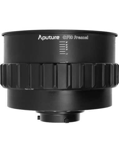 Aputure CF10 Fresnel & Barndoors Kit Rental