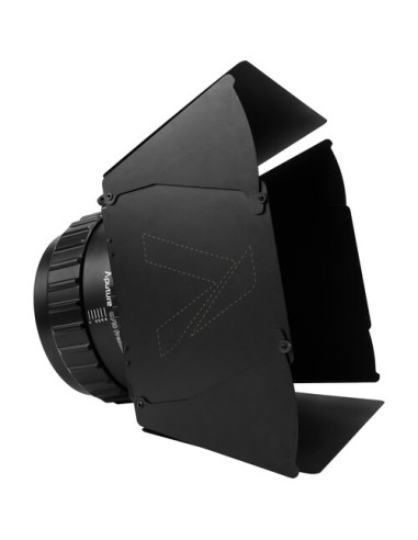 Aputure CF10 Fresnel & Barndoors Kit Rental