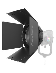 Aputure CF12 Fresnel for STORM 1000c and 1200x +CF12 Barndoors Rental