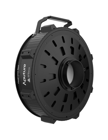Aputure CF12 Fresnel for STORM 1000c and 1200x +CF12 Barndoors Rental