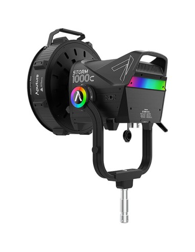 Aputure CF12 Fresnel for STORM 1000c and 1200x +CF12 Barndoors Rental