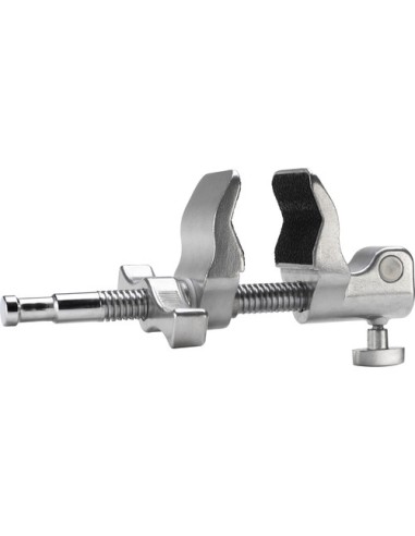 Kupo Super Viser Clamp (End Jaw, 4") Rental