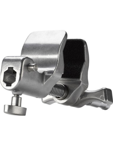 Kupo Super Viser Clamp (End Jaw, 4") Rental