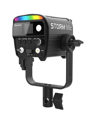 Aputure STORM 80c  LED Monolight Rental