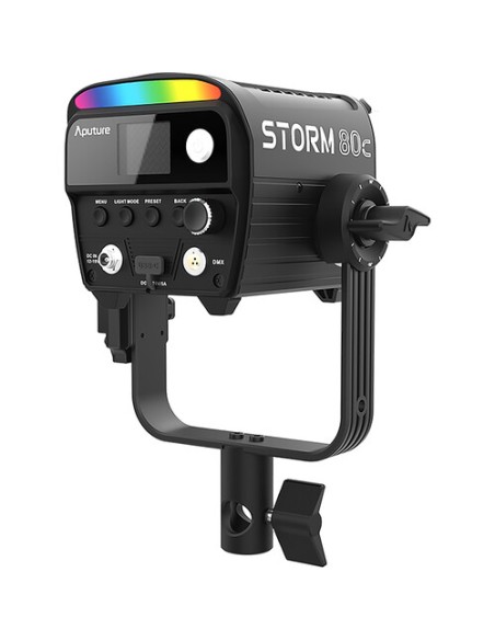 Aputure STORM 80c  LED Monolight Rental