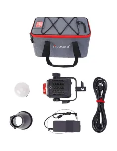 Aputure STORM 80c  LED Monolight Rental