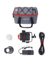 Aputure STORM 80c  LED Monolight Rental