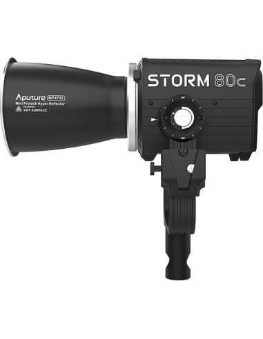 Aputure STORM 80c  LED Monolight Rental
