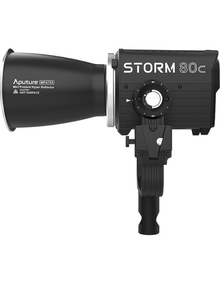 Aputure STORM 80c  LED Monolight Rental