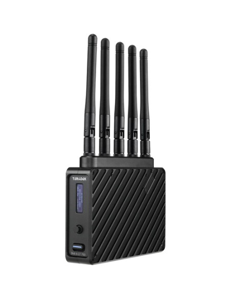Teradek Bolt 6 LT 750 Wireless Receiver (V-Mount) Rental