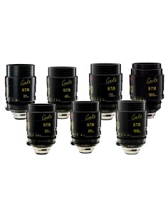 Cooke S7/i Full Frame Plus Prime Lenses Rental