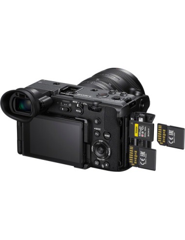 Sony FX2 Digital Cinema Camera Rental