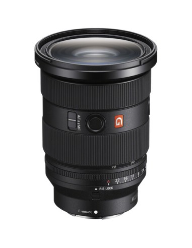 Sony FE 24-70mm f/2.8 GM II Lens  Rental
