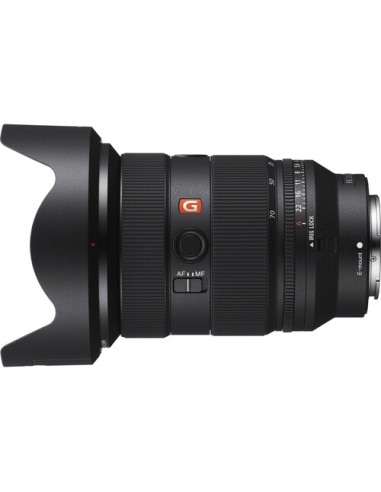 Sony FE 24-70mm f/2.8 GM II Lens  Rental