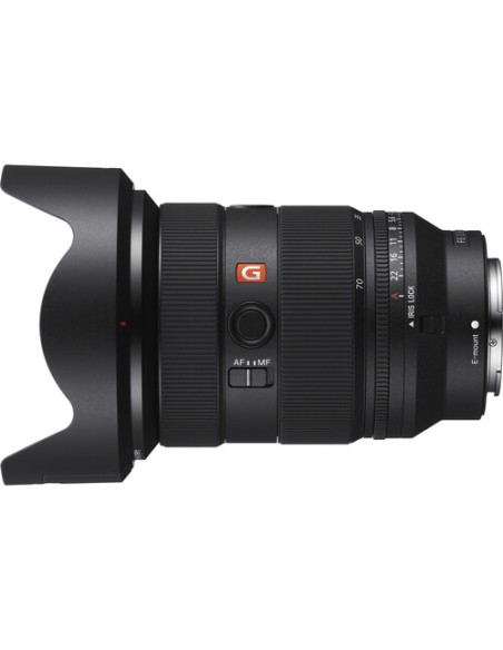 Sony FE 24-70mm f/2.8 GM II Lens  Rental