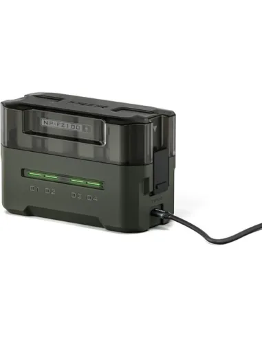 Tilta NP-FZ100 Kit with 4 Batteries and 4-Bay USB Charger Rental