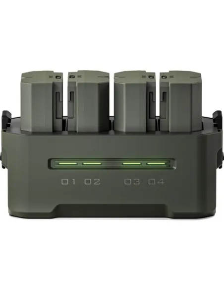 Tilta NP-FZ100 Kit with 4 Batteries and 4-Bay USB Charger Rental