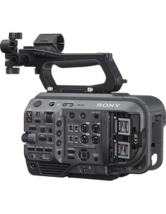 Sony PXW-FX9 XDCAM 6K Rental