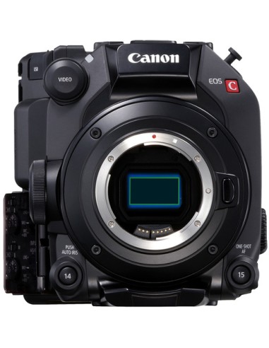Canon EOS C300 Mark III Rental