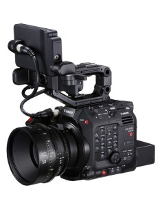 Canon EOS C300 Mark III Rental