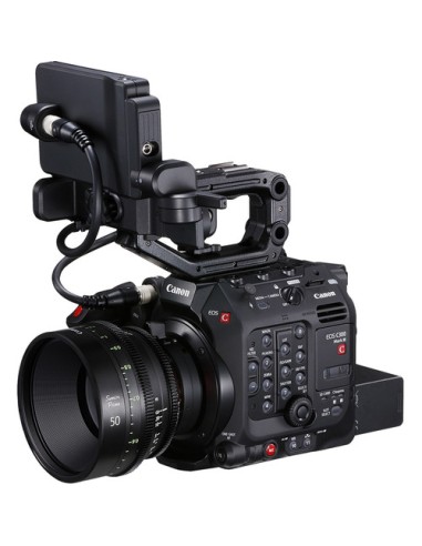 Canon EOS C300 Mark III Rental