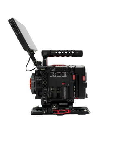 RED V-RAPTOR 8K VV