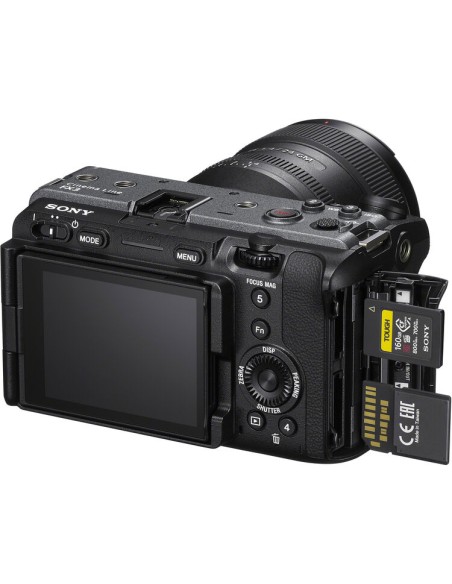 SONY FX3 Rent