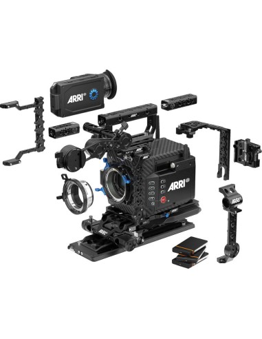 ARRI ALEXA Mini LF  Rental