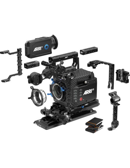 ARRI ALEXA Mini LF  Rental