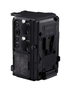 Canon EOS C300 Mark III Rental 2