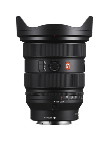 Sony FE 16-35mm f/2.8 GM II