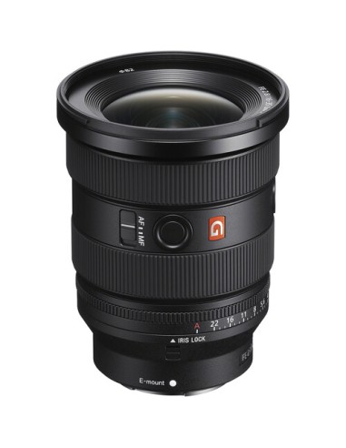 Sony FE 16-35mm f/2.8 GM II