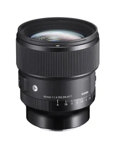 Sigma 85mm f/1.4 DG DN Art Lens E