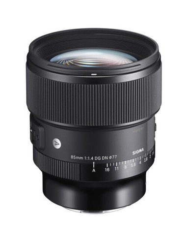 Sigma 85mm f/1.4 DG DN Art Lens E