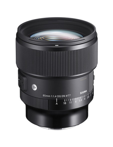 Sigma 85mm f/1.4 DG DN Art Lens E