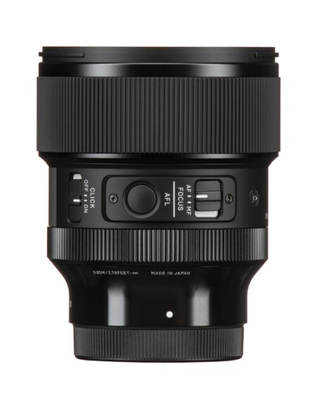 Sigma 85mm f/1.4 DG DN Art Lens E
