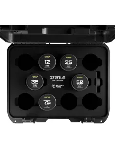 DZOFilm VESPID Prime 7-Lens Kit (PL & EF Mounts)