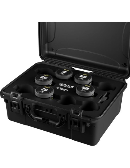 DZOFilm VESPID Prime 7-Lens Kit (PL & EF Mounts)