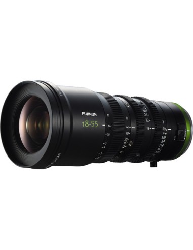 Fujinon MK18-55mm T2.9 Lens