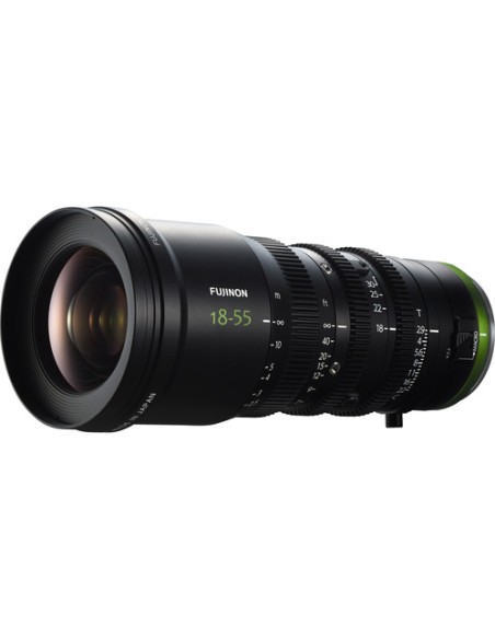 Fujinon MK18-55mm T2.9 Lens
