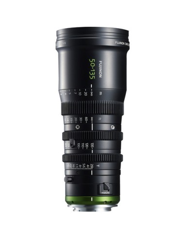 Fujinon MK50-135mm T2.9 Lens
