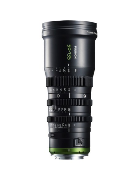 Fujinon MK50-135mm T2.9 Lens